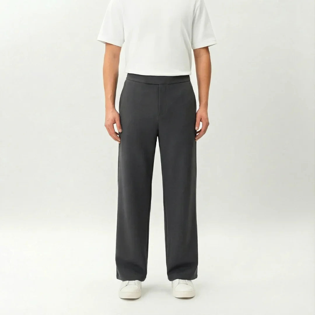 Ashford Wide-Leg Pants