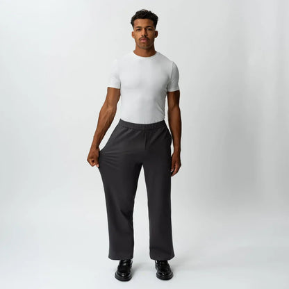 Ashford Wide-Leg Pants