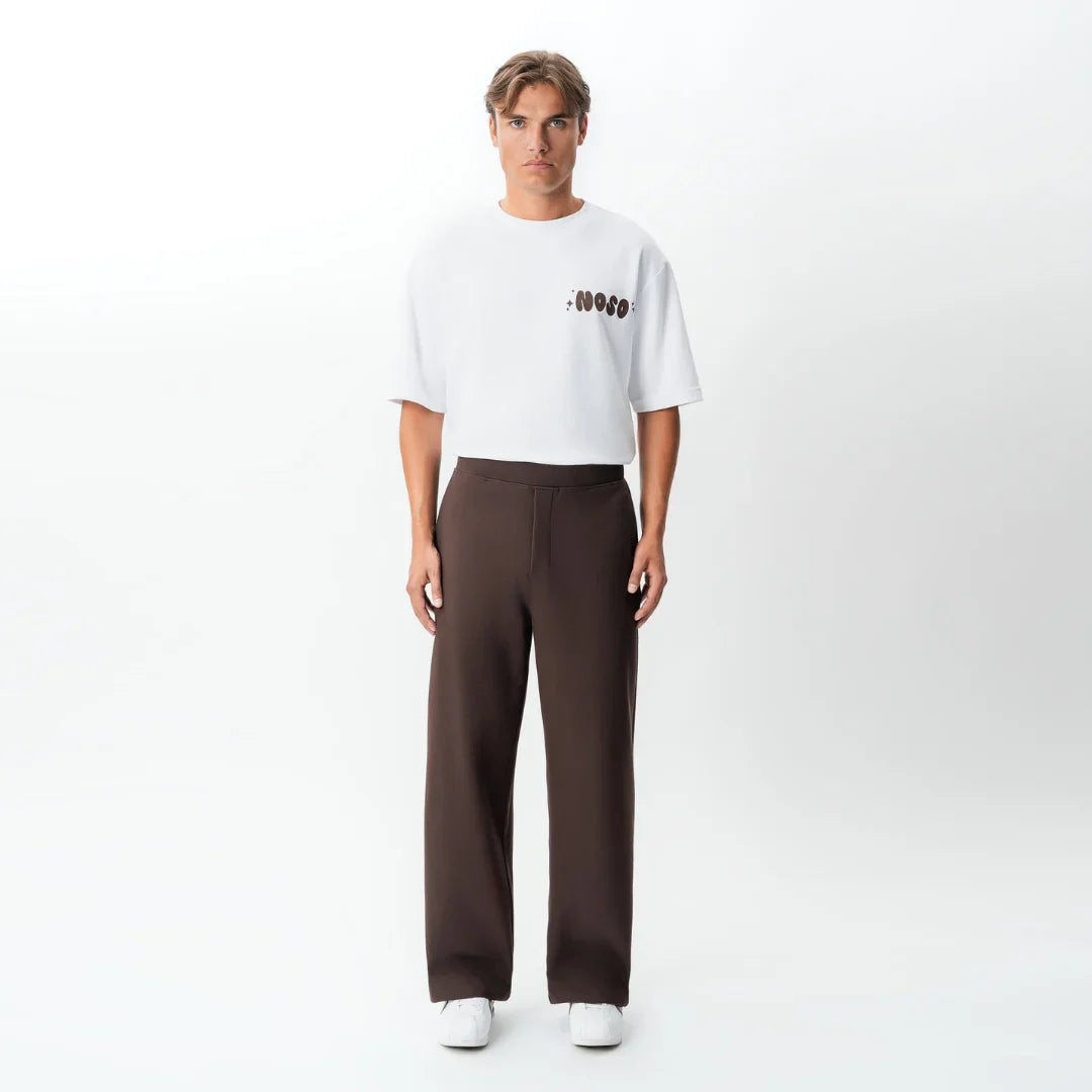 Ashford Wide-Leg Pants