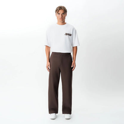 Ashford Wide-Leg Pants