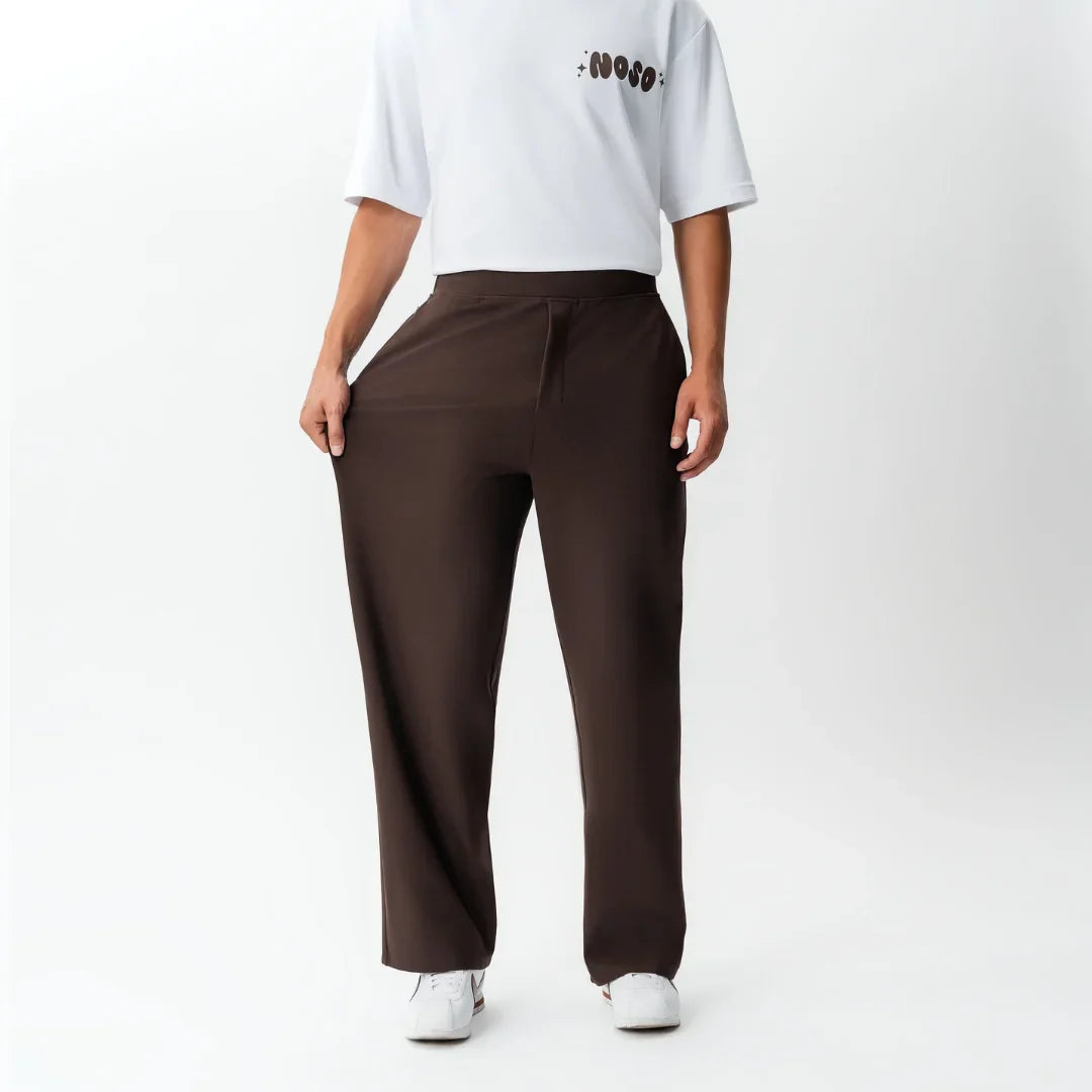 Ashford Wide-Leg Pants