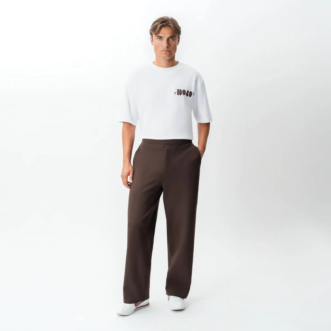Ashford Wide-Leg Pants