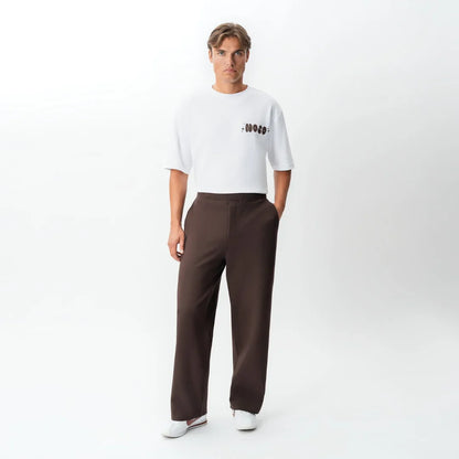 Ashford Wide-Leg Pants