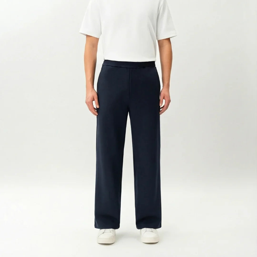 Ashford Wide-Leg Pants
