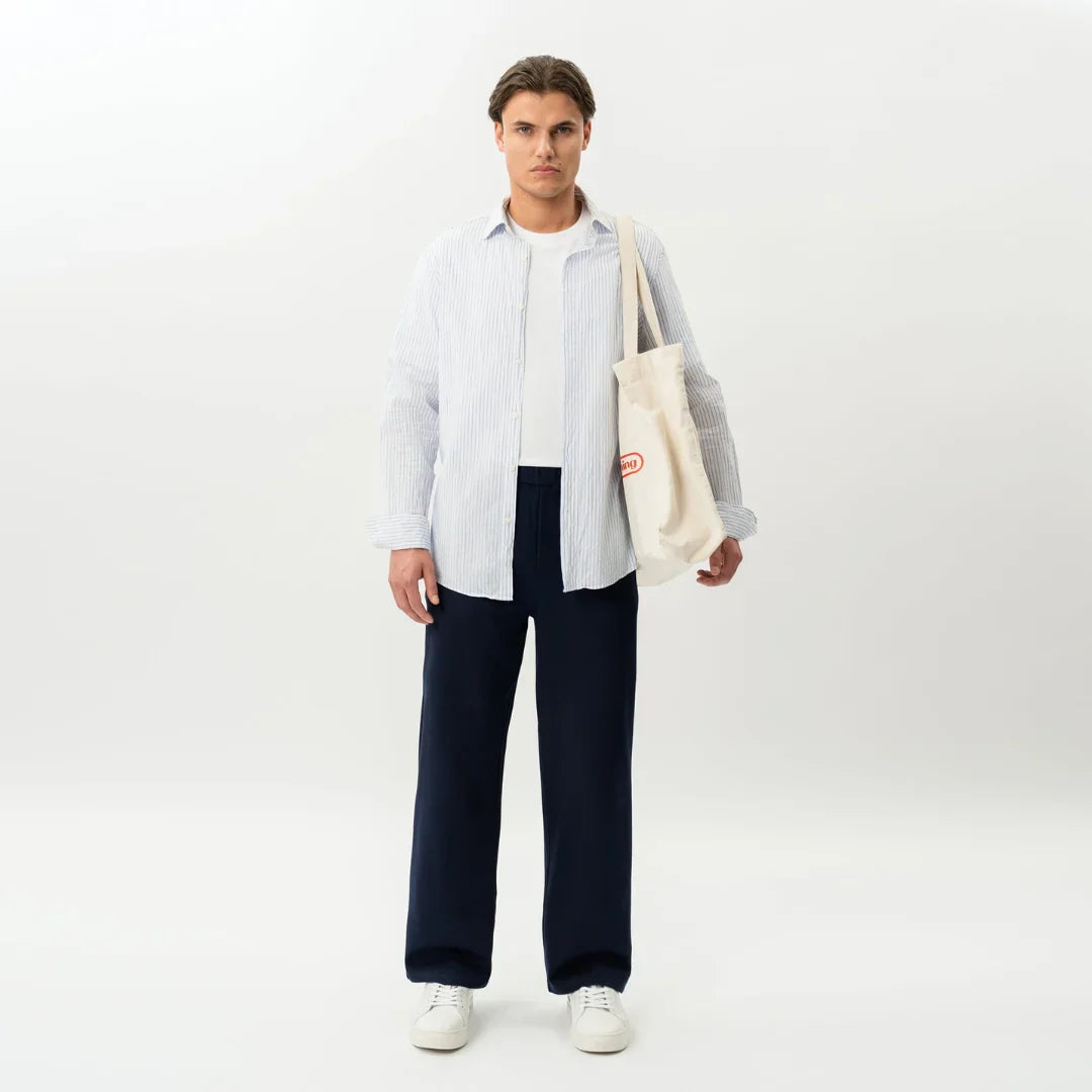 Ashford Wide-Leg Pants