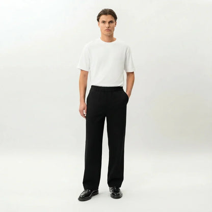 Ashford Wide-Leg Pants