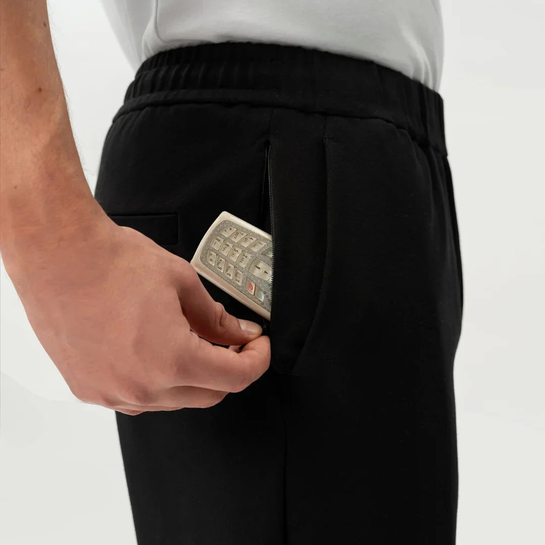 Ashford Wide-Leg Pants