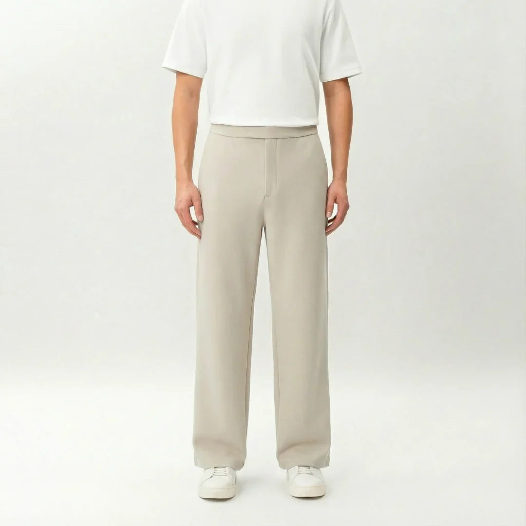 Ashford Wide-Leg Pants