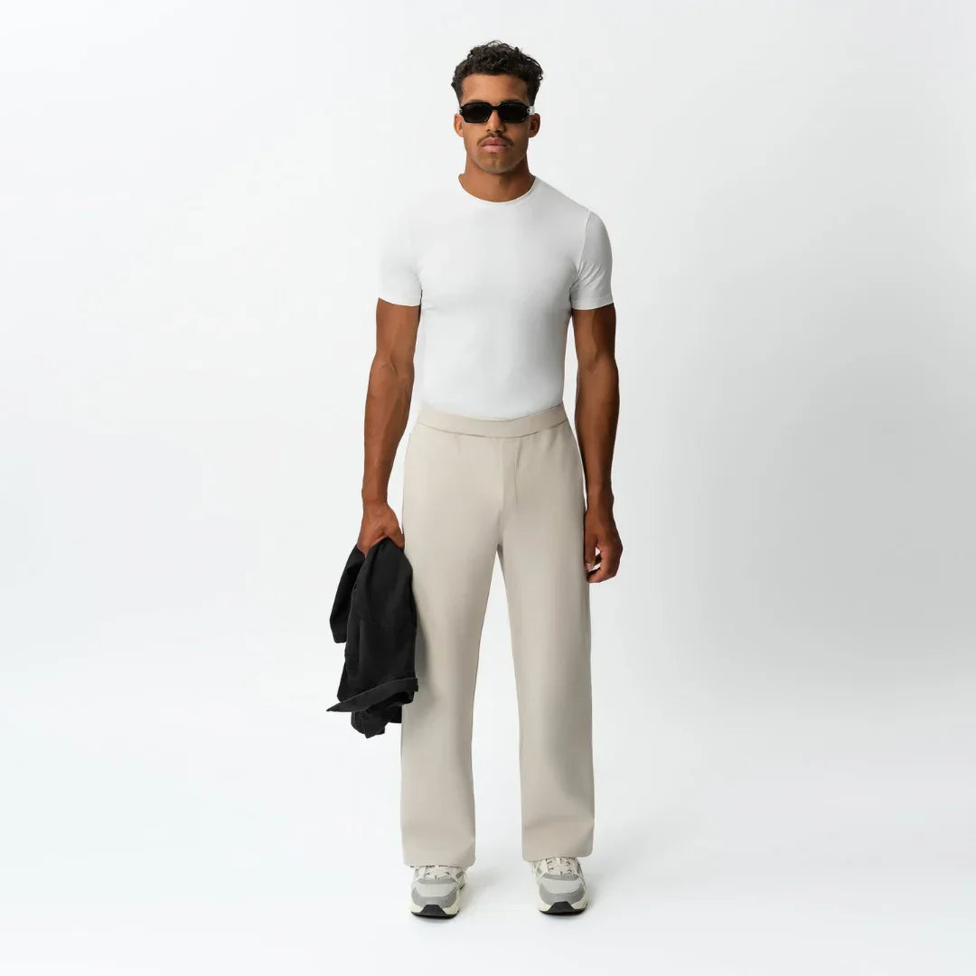 Ashford Wide-Leg Pants